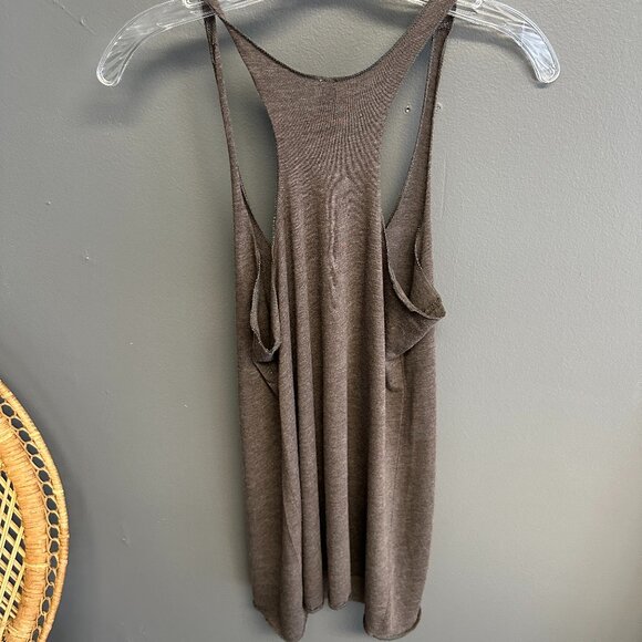 Next Level JEEP Hair Don't Care Racerback Casual Summer Tank Top Womens Small - Picture 5 of 5